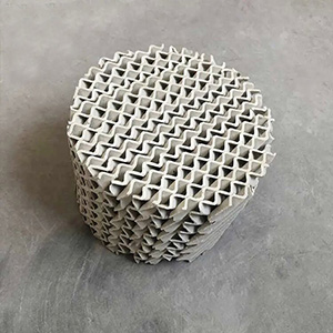 How to Clean Structured Packing to Restore Its Performance?